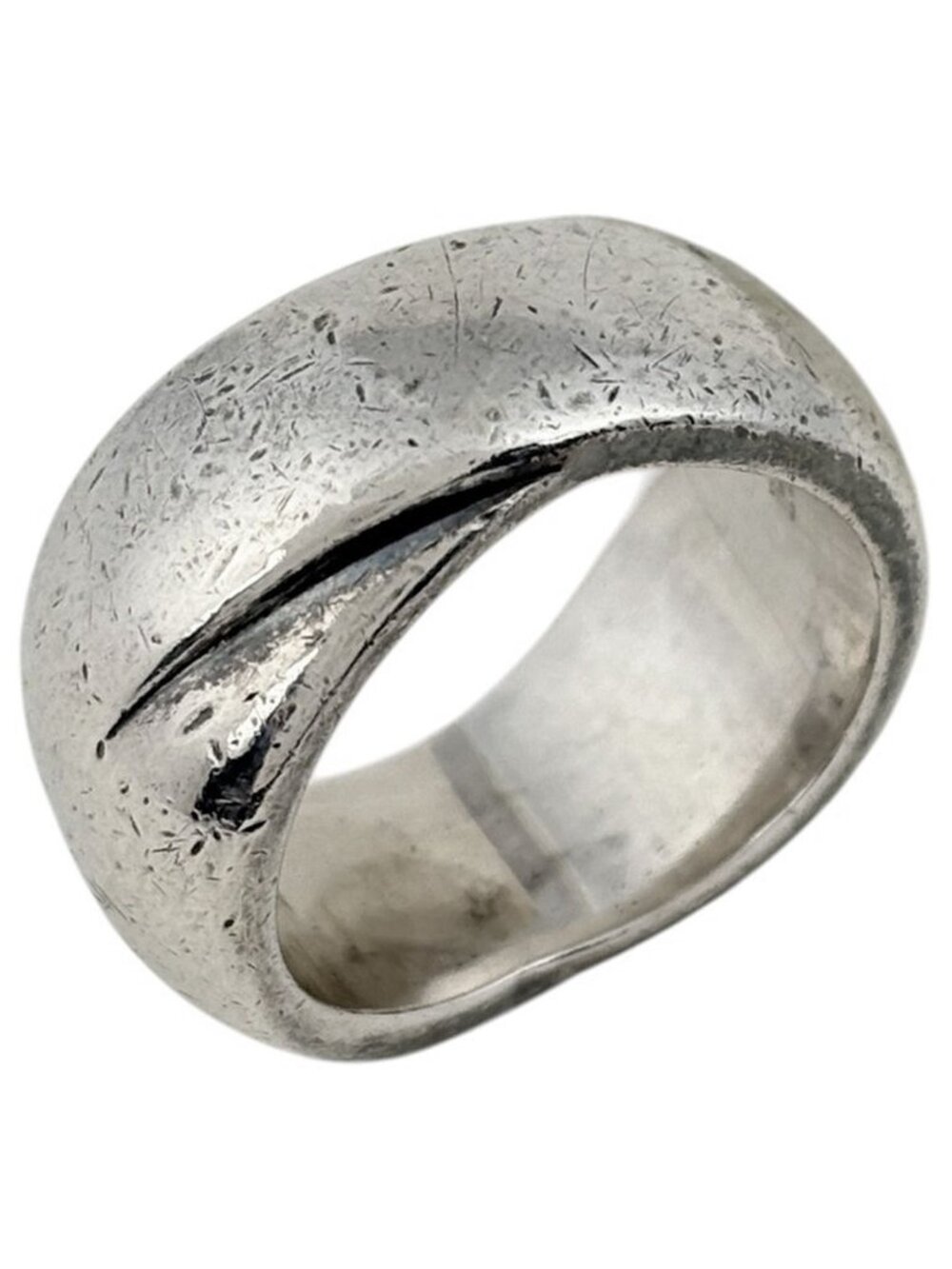 Hermes Ring 925 Sterling Silver
